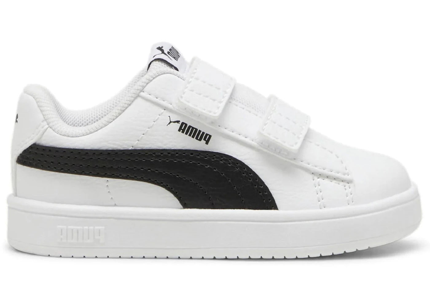 Puma Rickie Classic V White Black (TD)