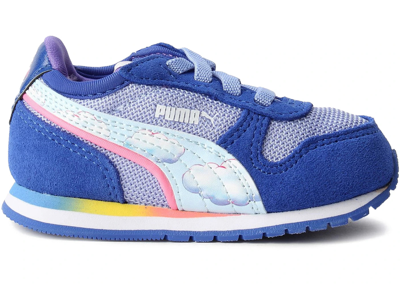 Puma ST Miler Care Bears x Sesame Street Intense Lavender (TD)