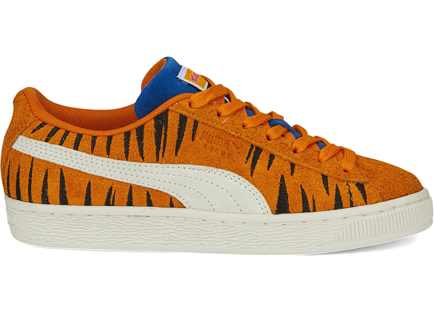 Puma Suede Frosted Flakes Tony the Tiger (GS)
