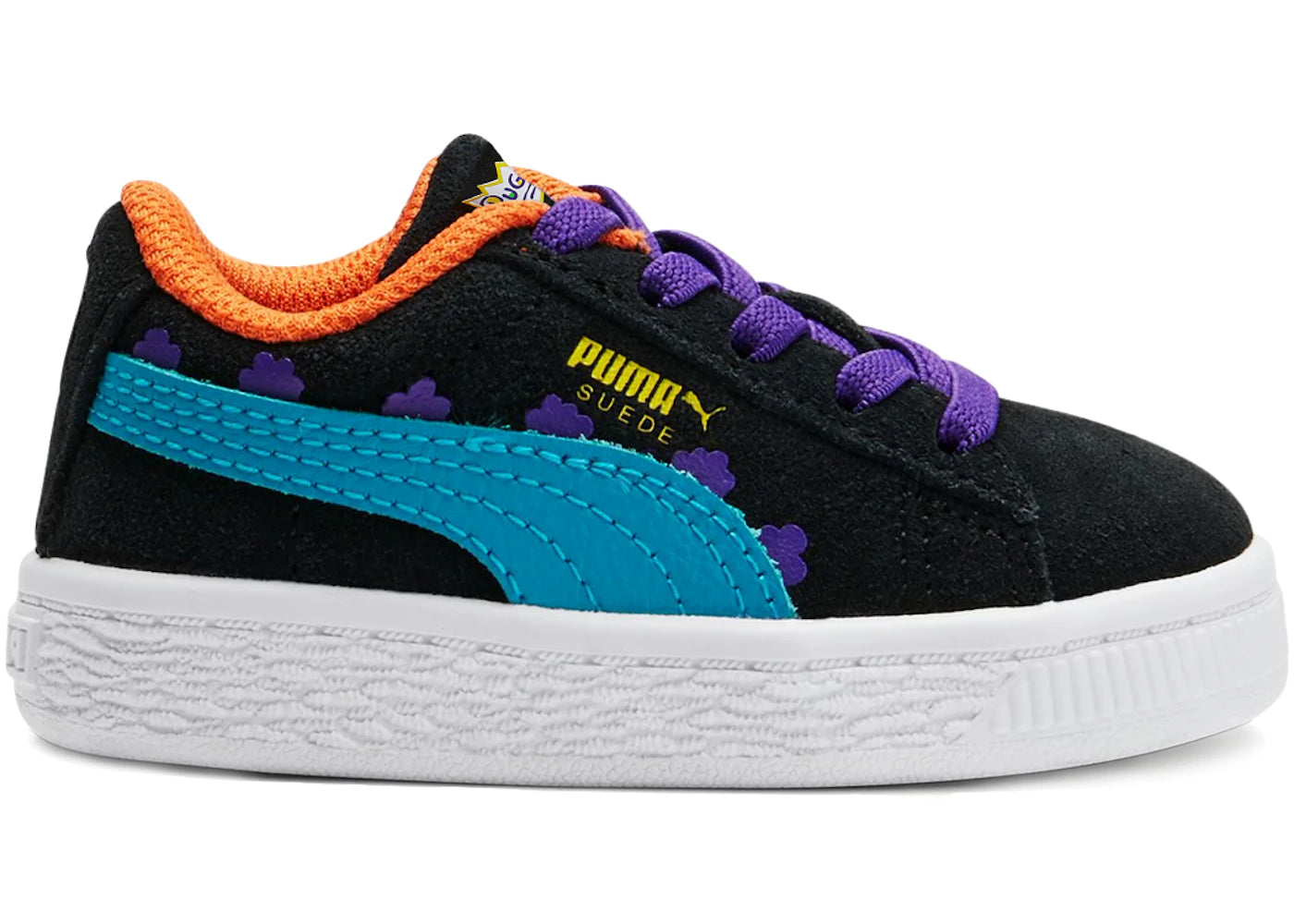 Puma Suede Rugrats (TD)