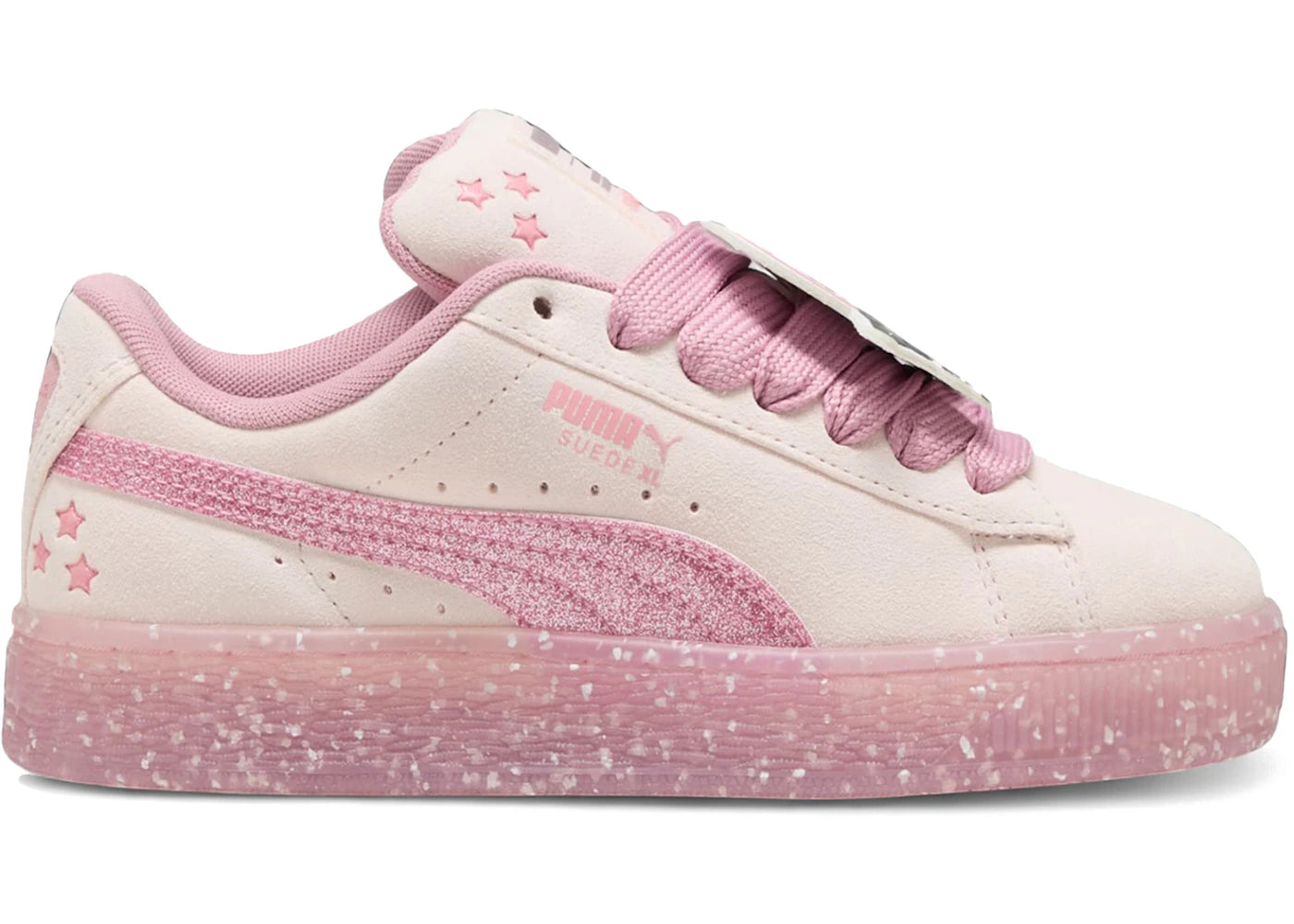 Puma Suede XL Hello Kitty and Friends Jasmine Flower (GS)