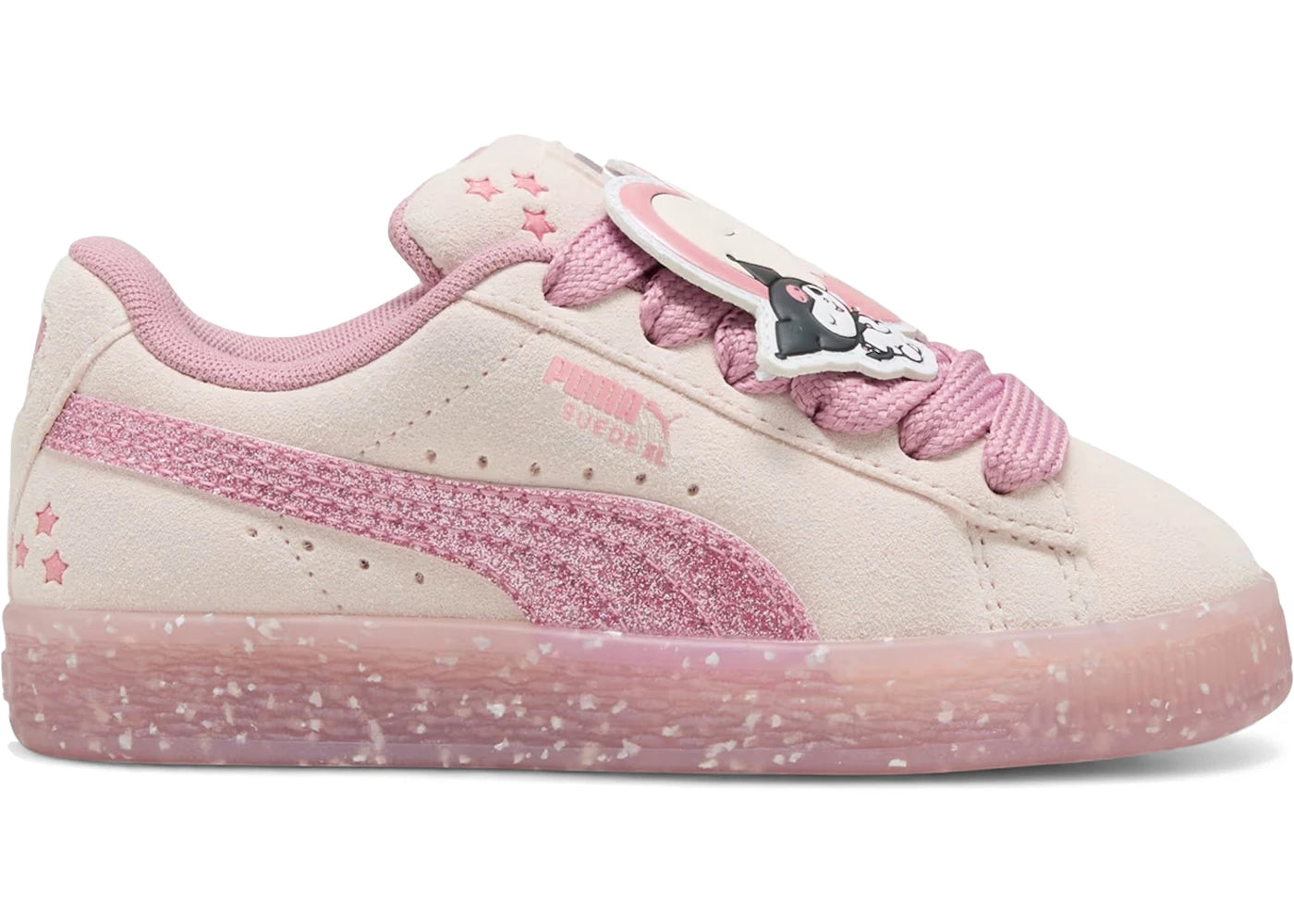 Puma Suede XL Hello Kitty and Friends Jasmine Flower (PS)