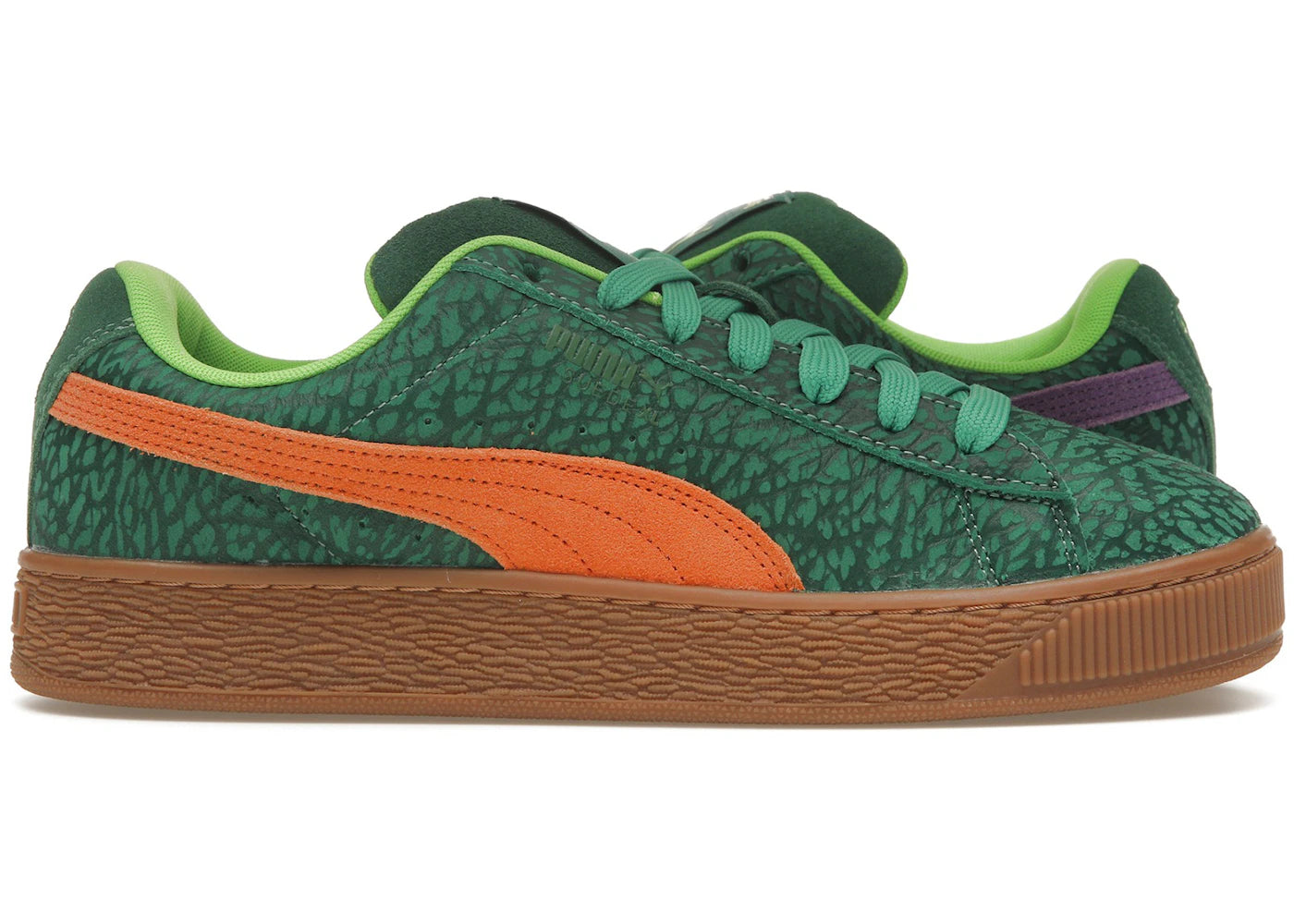 Puma Suede XL Teenage Mutant Ninja Turtles