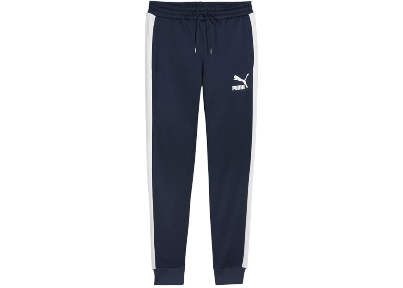 Puma T7 Iconic Track Pants Club Navy