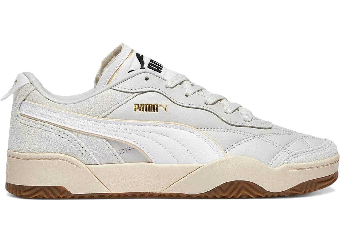 Puma Tifosi SD OG Vintage Feather Grey White