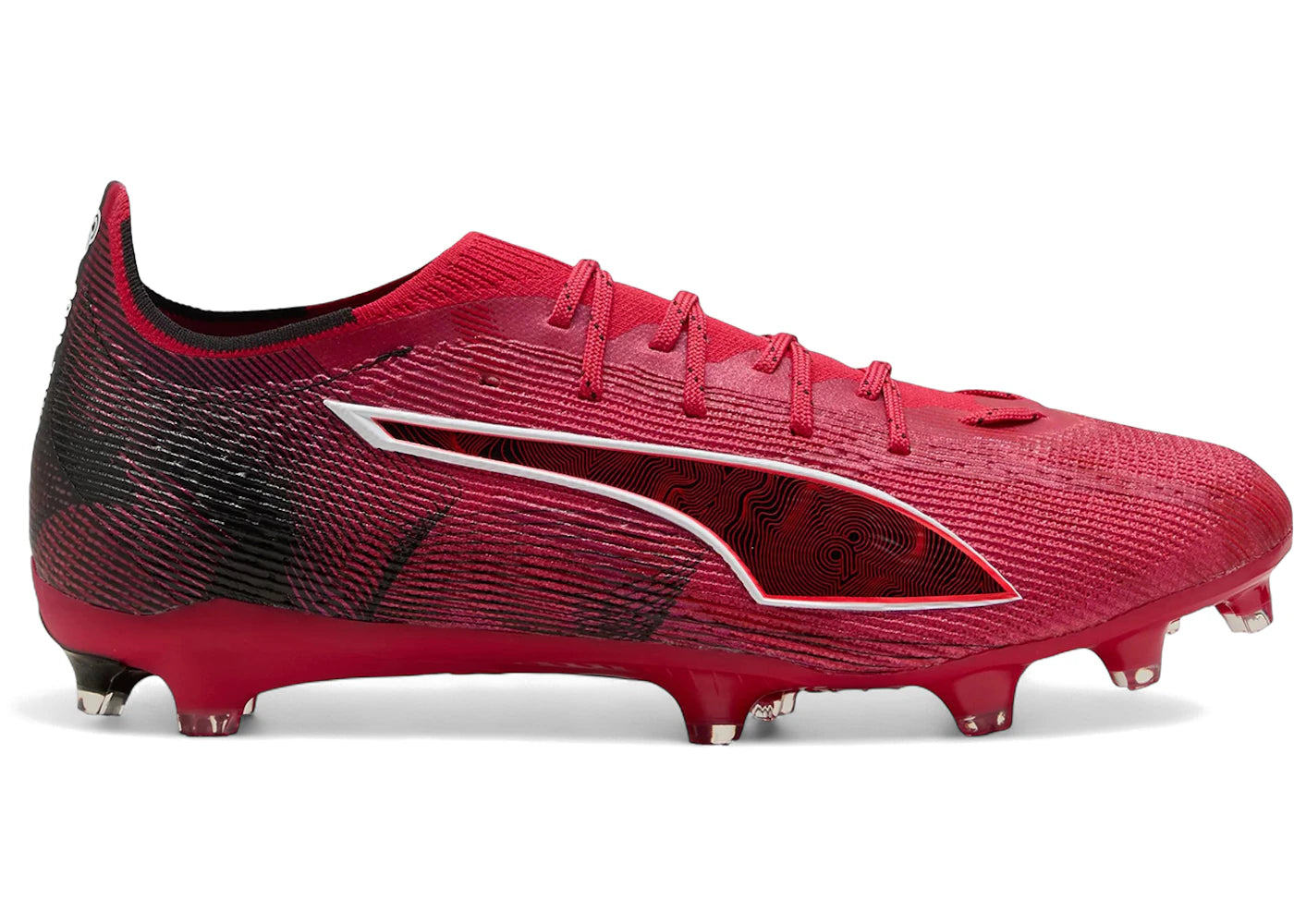 Puma Ultra 6 Pro FG/AG Christian Pulisic Fast Red