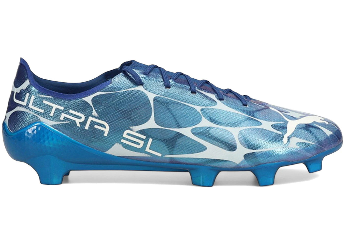 Puma Ultra SL Glow FG Limoges Arctic Ice
