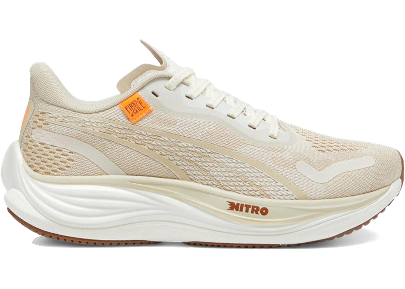 Puma Velocity Nitro 3 First Mile Vapor Grey (Women's)