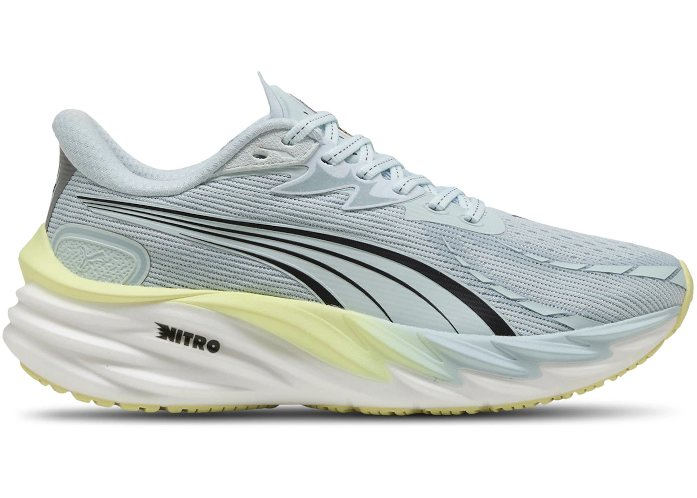 Puma Velocity Nitro 4 Sea Glass Gold Moon (Women's)