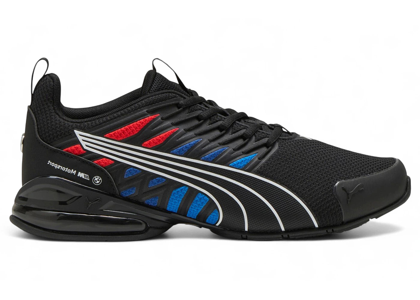 Puma Voltaic Evo BMW M Motorsport Black