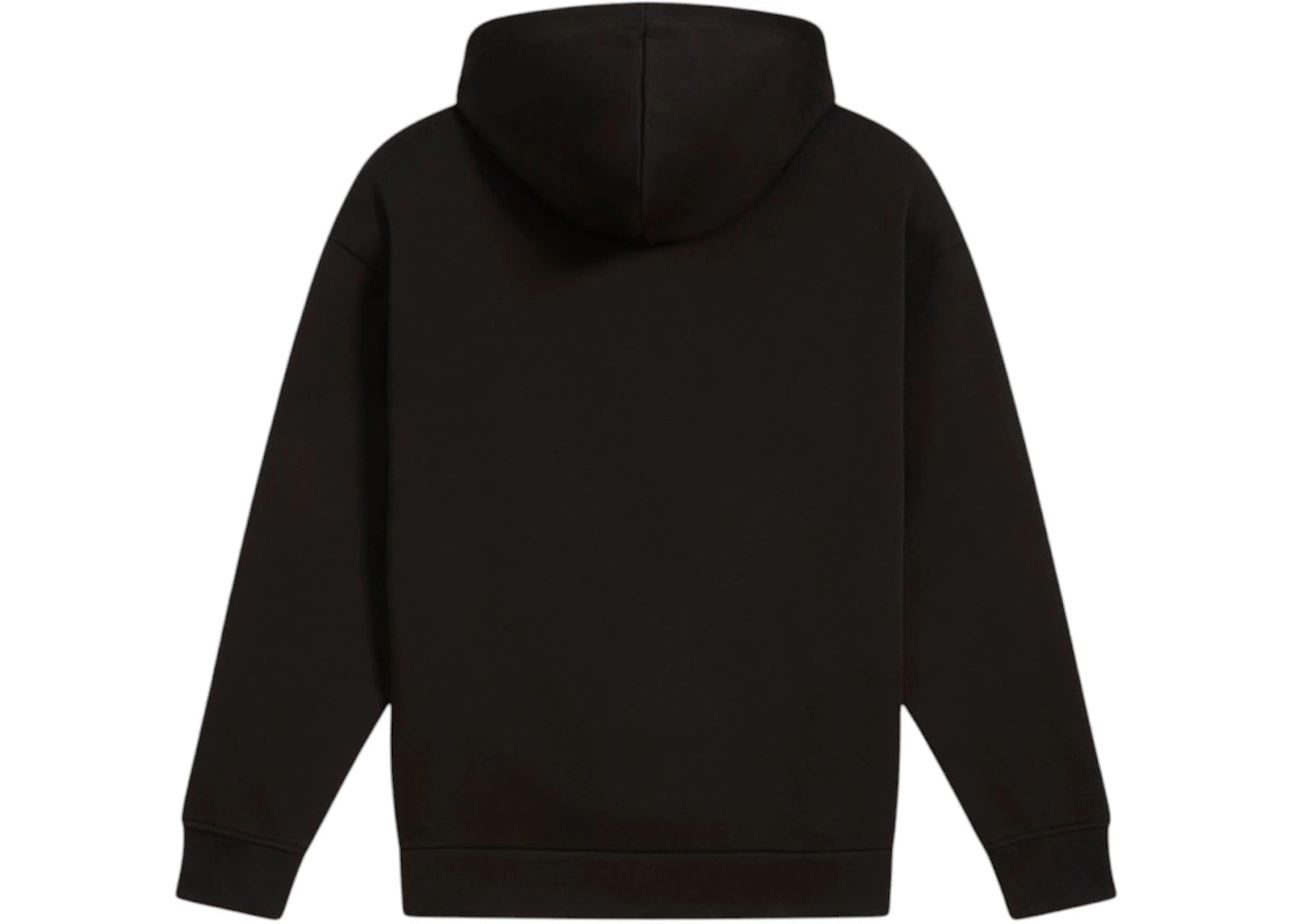 Puma Women's Enlighten Embossed Logo Pullover Hoodie Black