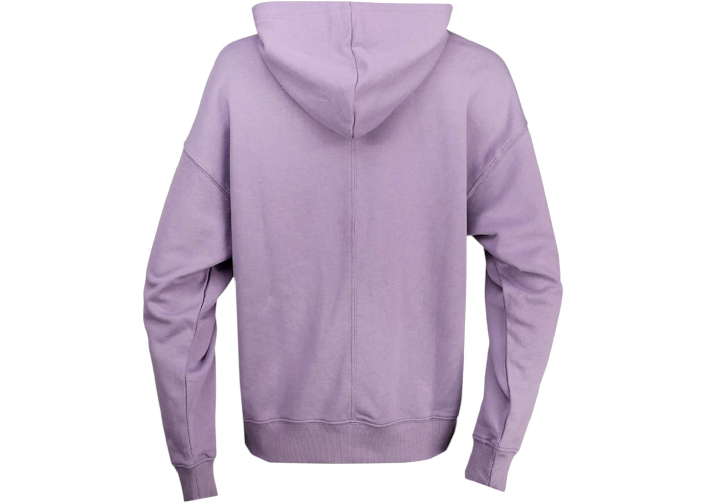 Puma Women's HER Long Sleeve Pull Over Hoodie Pale Plum