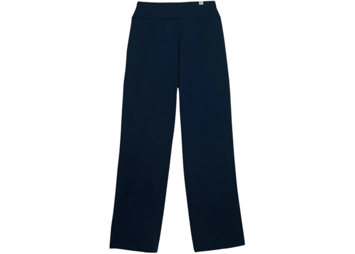 Puma Women's Live In High Waisted Straight Pants Club Navy