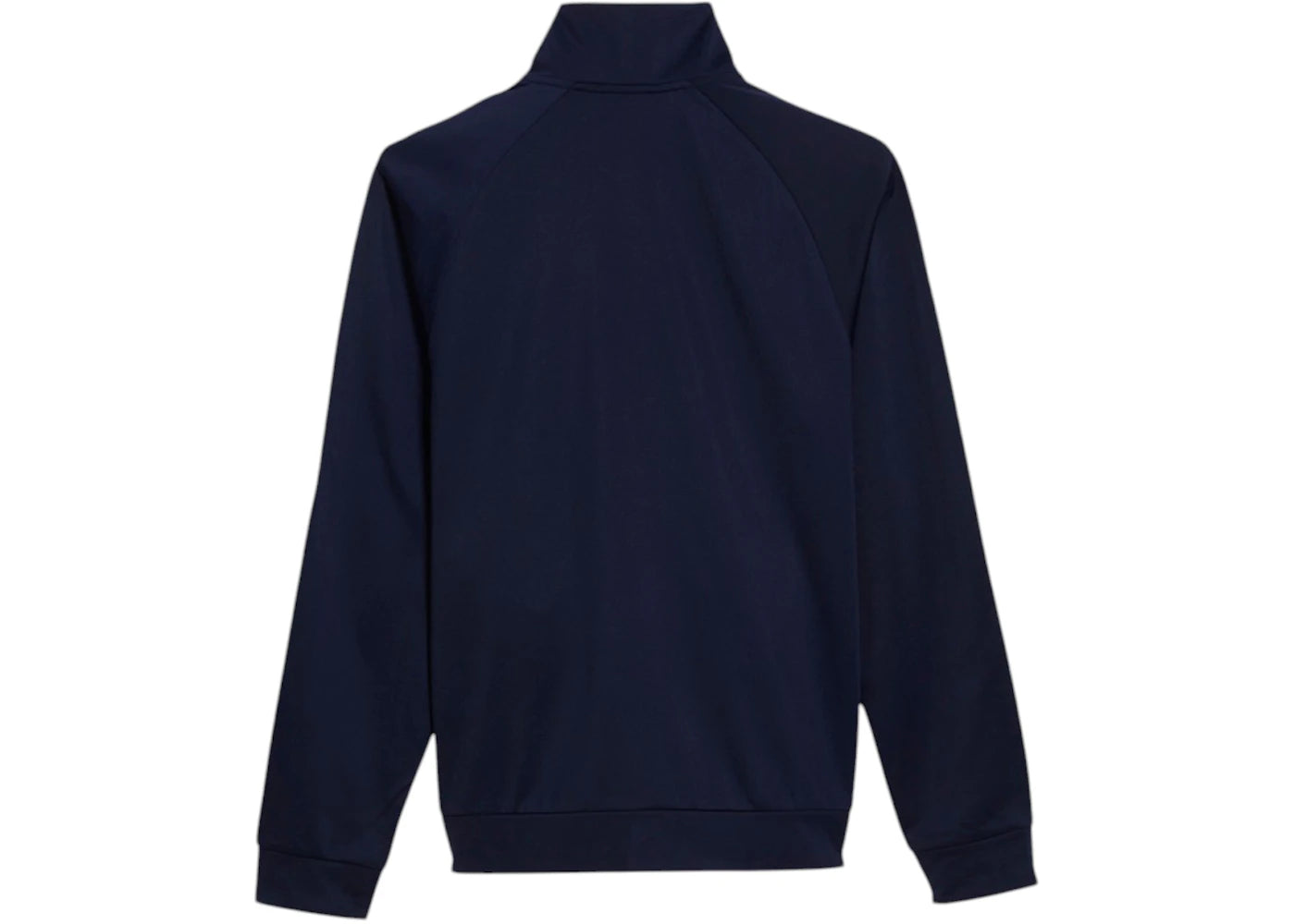 Puma Women's Piped Full Zip Track Jacket Navy