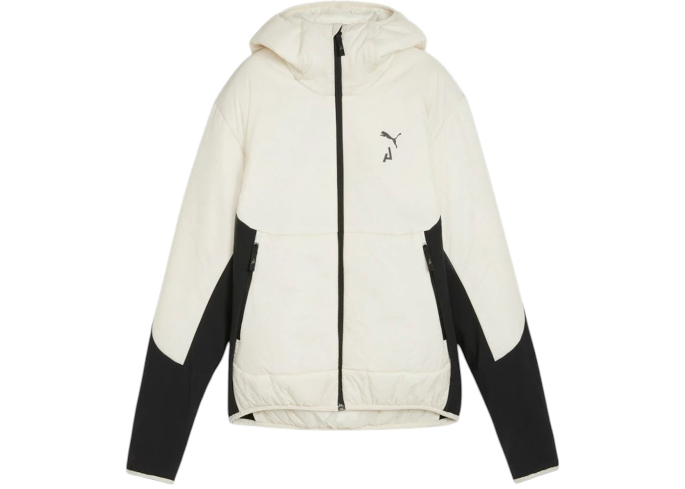 Puma Women's Seasons Hybrid Primaloft Full Zip Jacket Alpine Snow