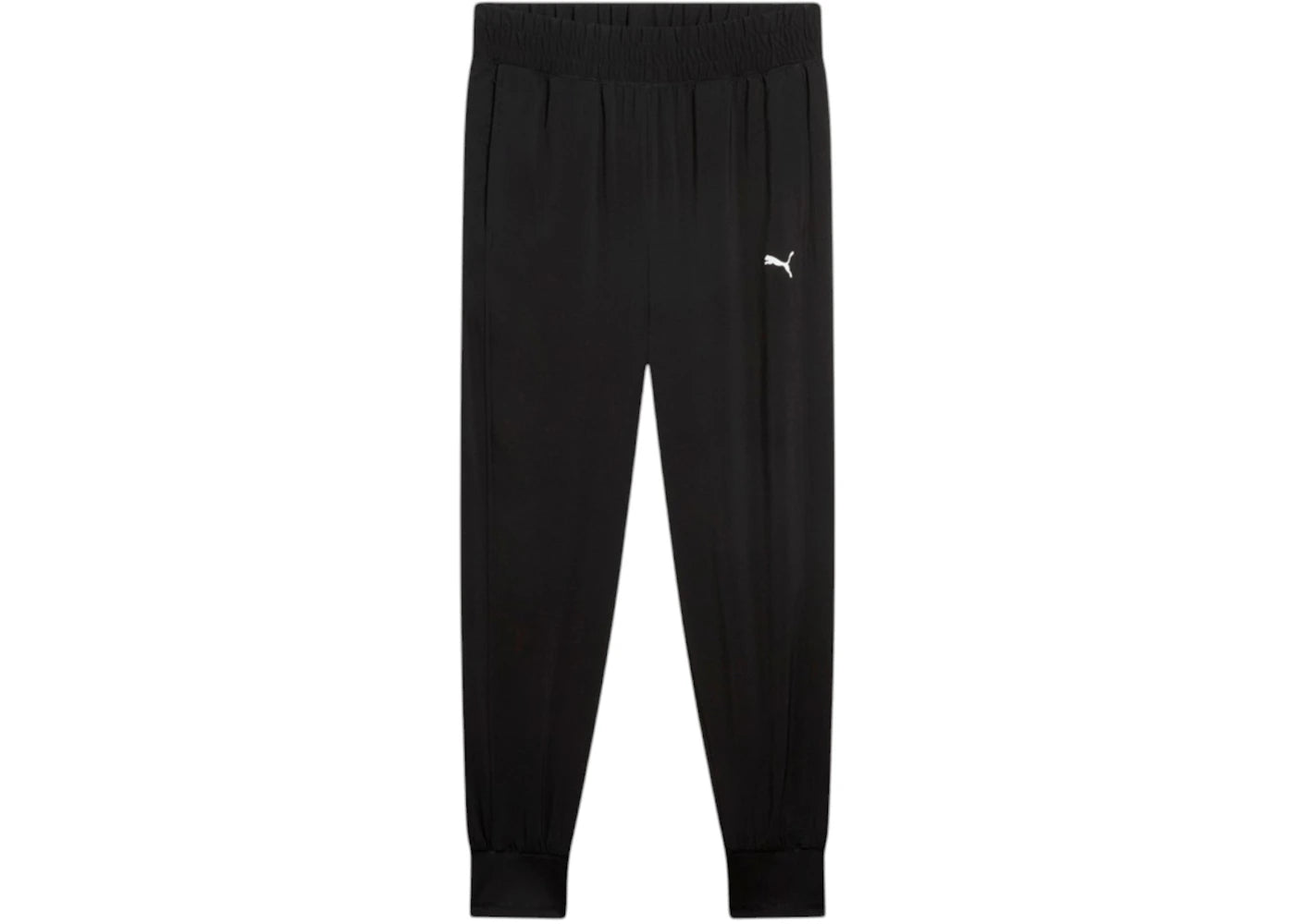 Puma Women's Train Fav Woven Athletic Pants Black