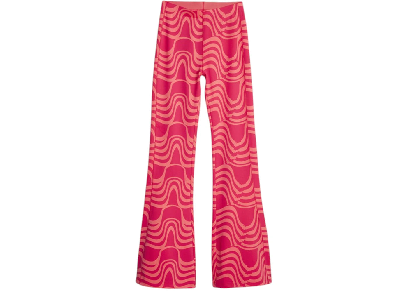 Puma Women's Winter Rink T7 Pattern Pants Electric Blush