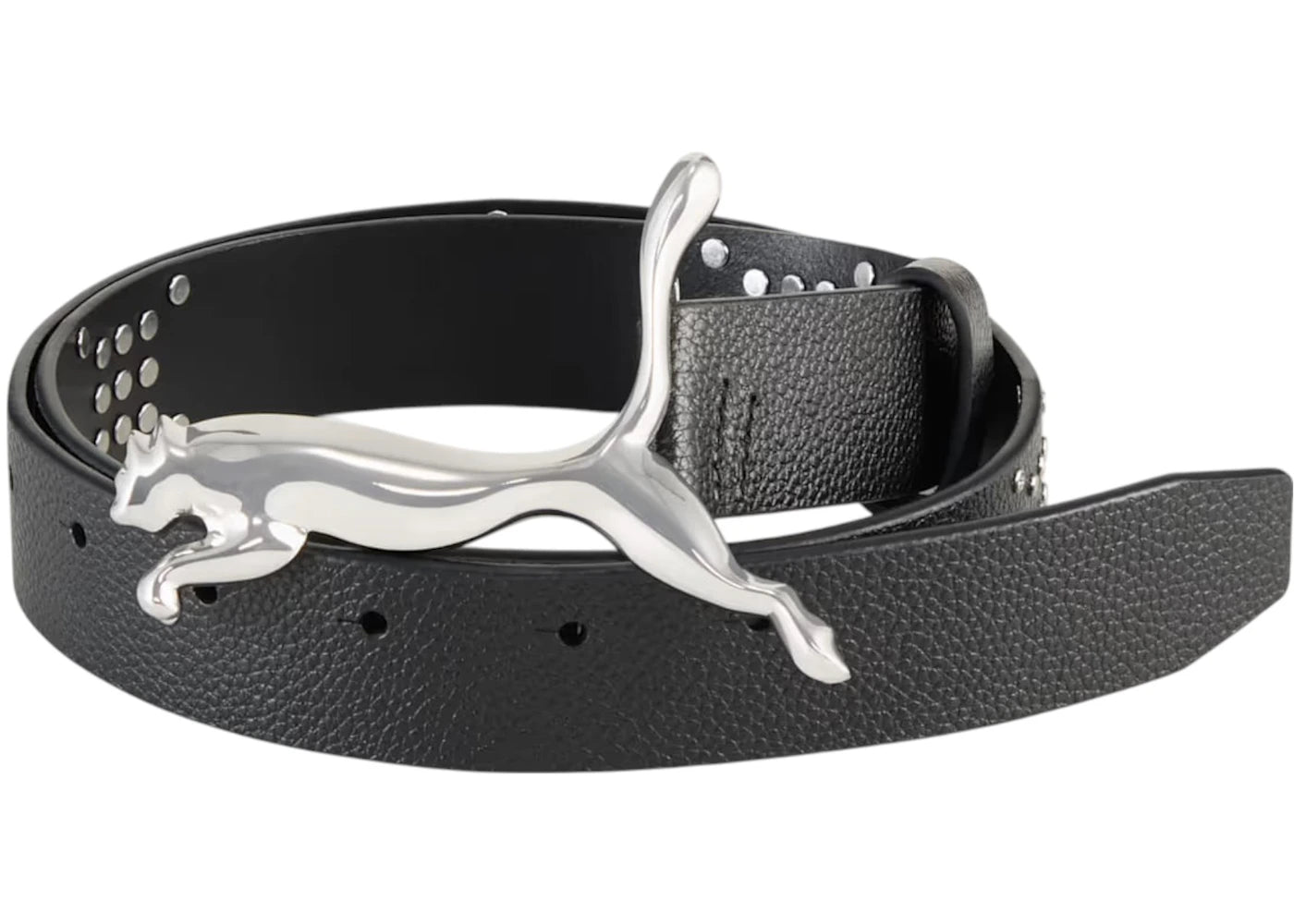 Puma x A$AP ROCKY Cat Belt Black-White