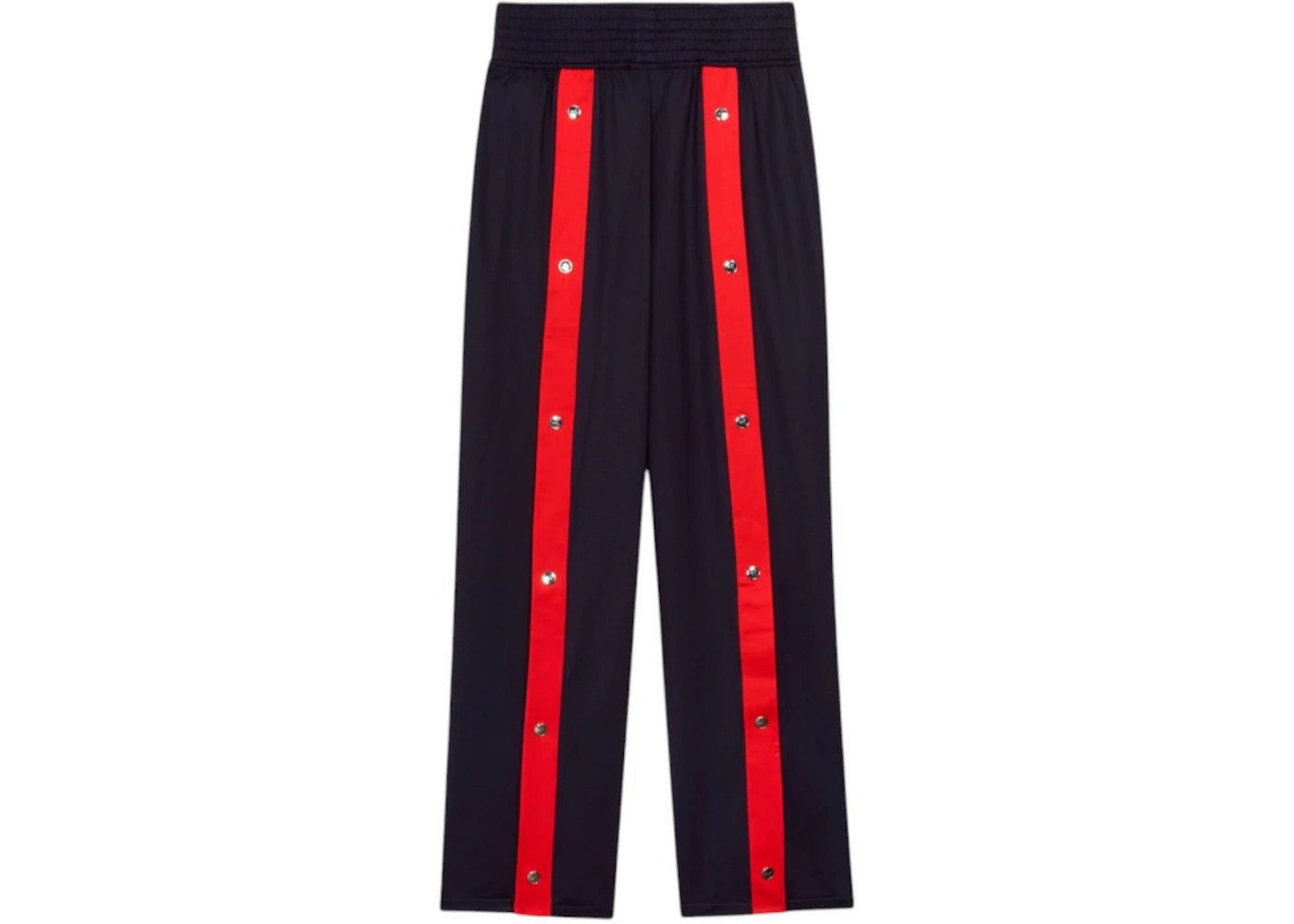 Puma x Laquan Smith High Waisted Sweatpants New Navy