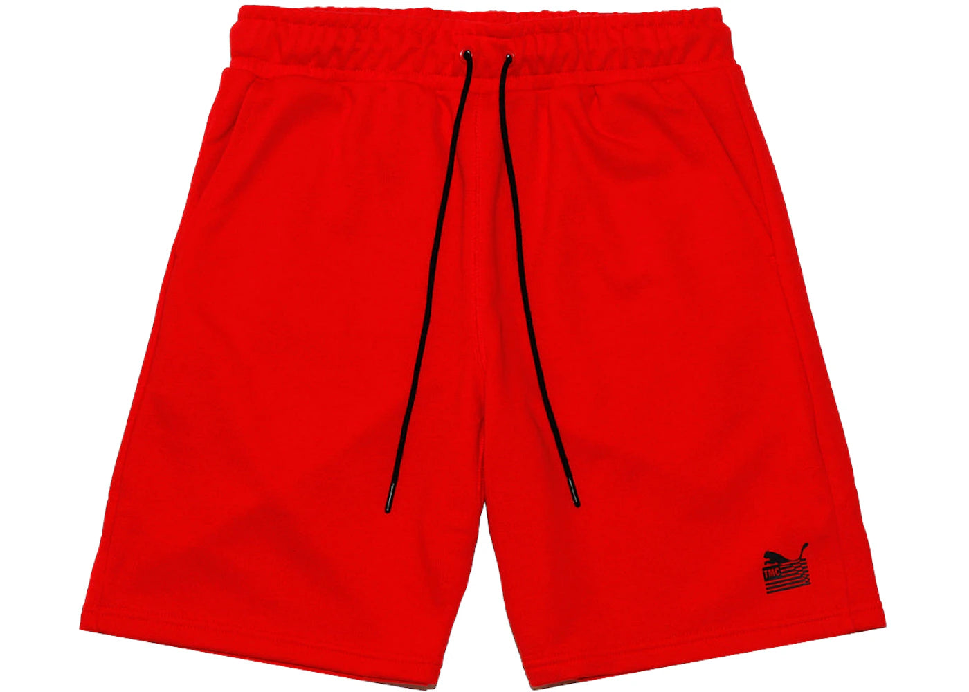 Puma x TMC Every Day Hussle Sweatshort Red