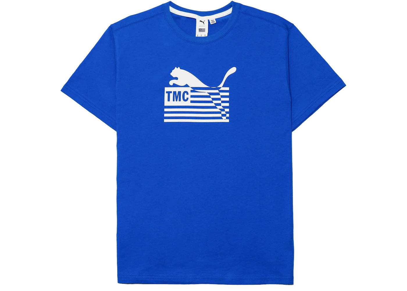 Puma x TMC Every Day Hussle Tee Blue
