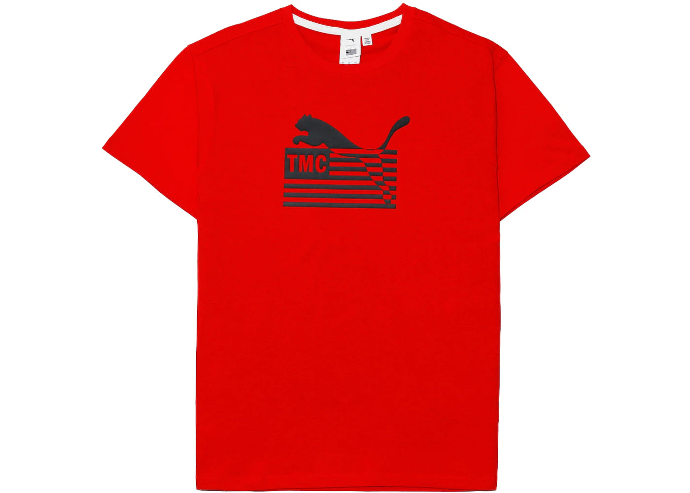 Puma x TMC Every Day Hussle Tee Red