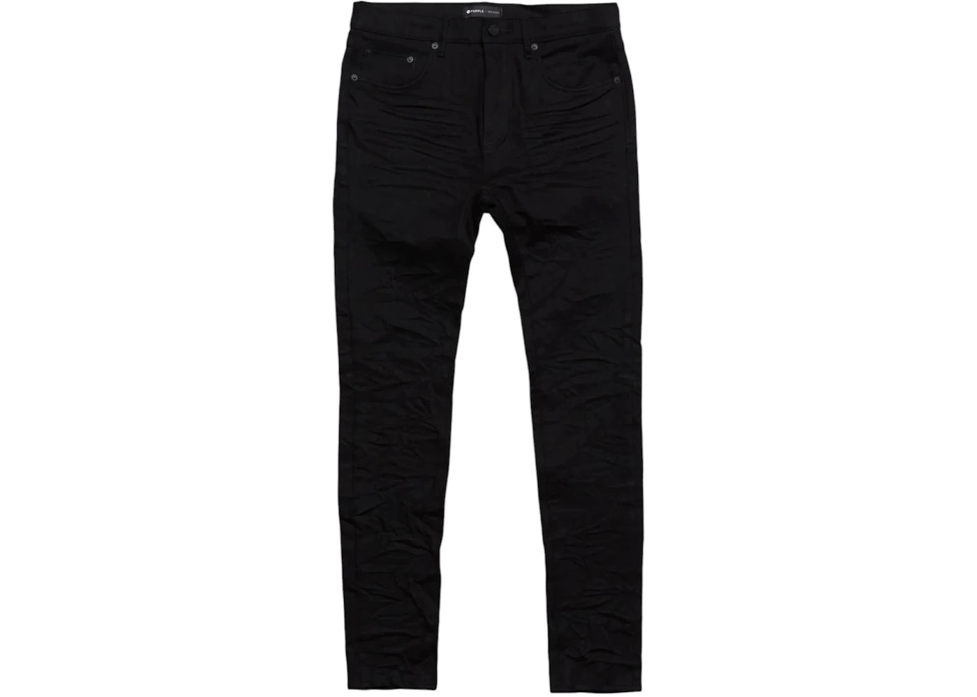 Purple Brand Raw222 Jean Black