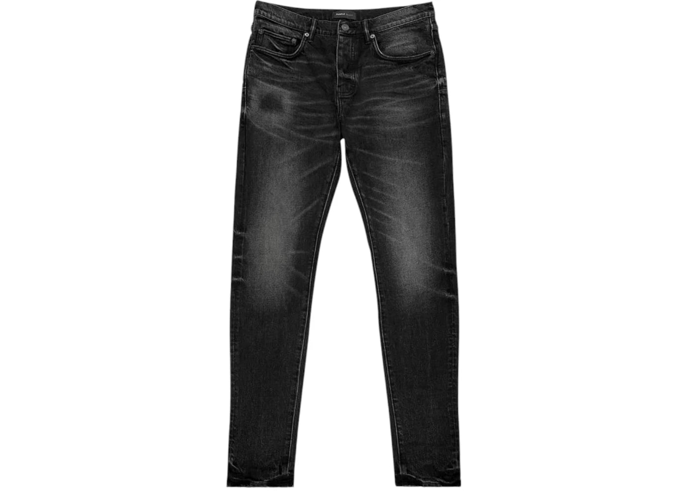 Purple Brand Skinny Highgate Jeans Black