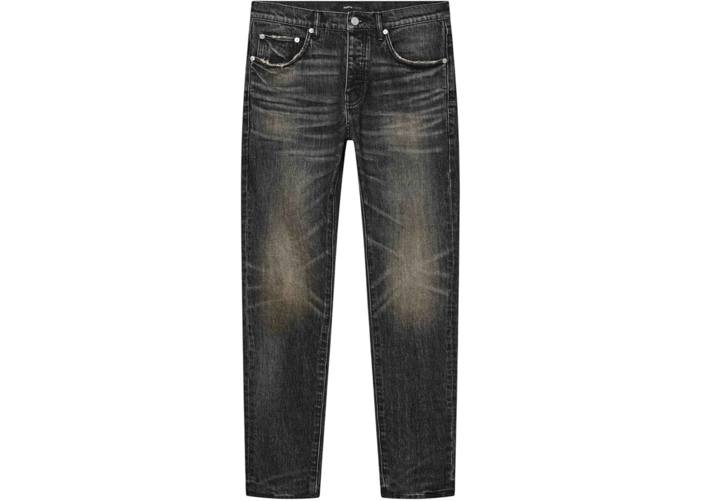 Purple Brand Skinny Tinted Jean Black