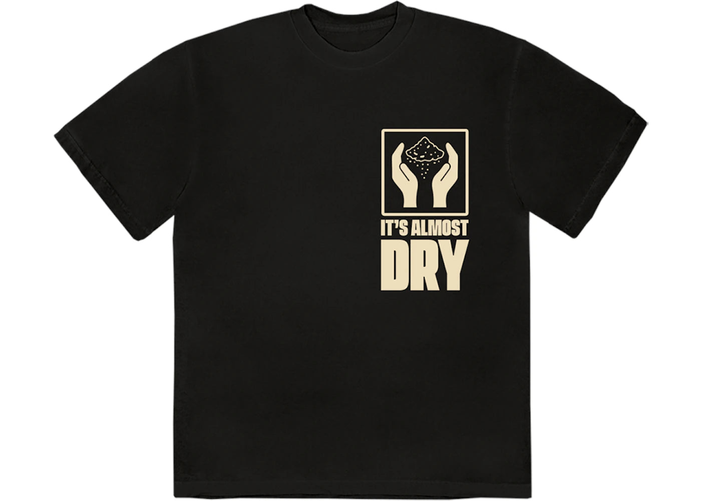 Pusha T 1-800 Call My Bluff T-shirt Black