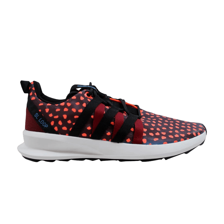 adidas Sl Loop Ct Cburgu/Cblack/Sorang