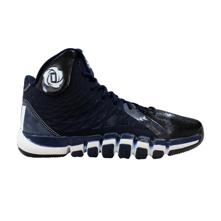 adidas D Rose 773 2 Collegiate Navy