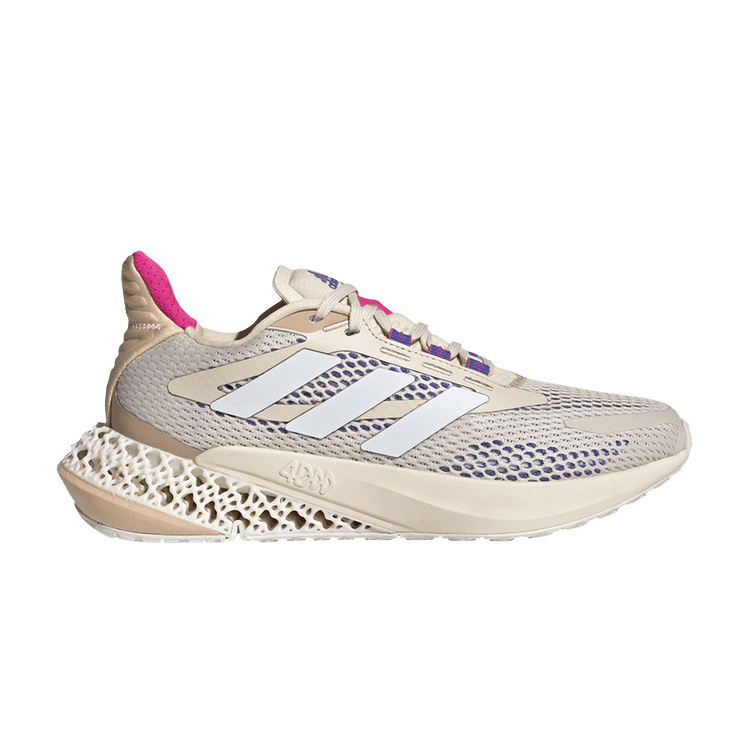 adidas 4DFWD Pulse Halo Ivory (Women's)