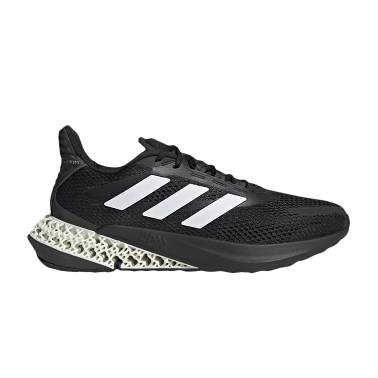 adidas 4DFWD Pulse Core Black White