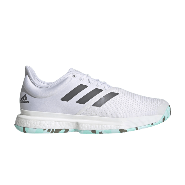 adidas X Solecourt Cloud White