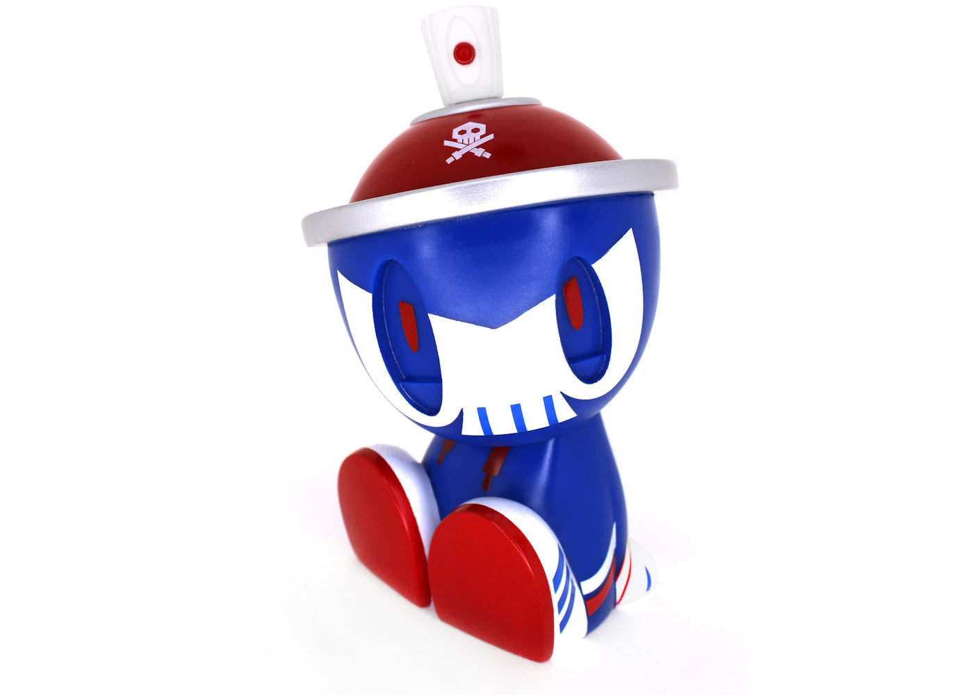 Quiccs x Czee13 x Clutter x Martian Toys Barabsoul Lol Qwiky Figure