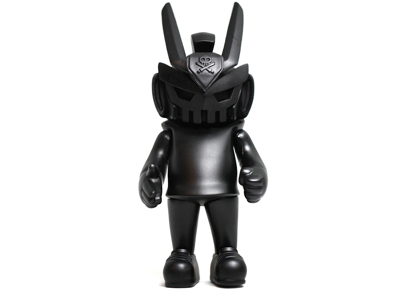 Quiccs x Martian Toys TEQ63 DIY Black