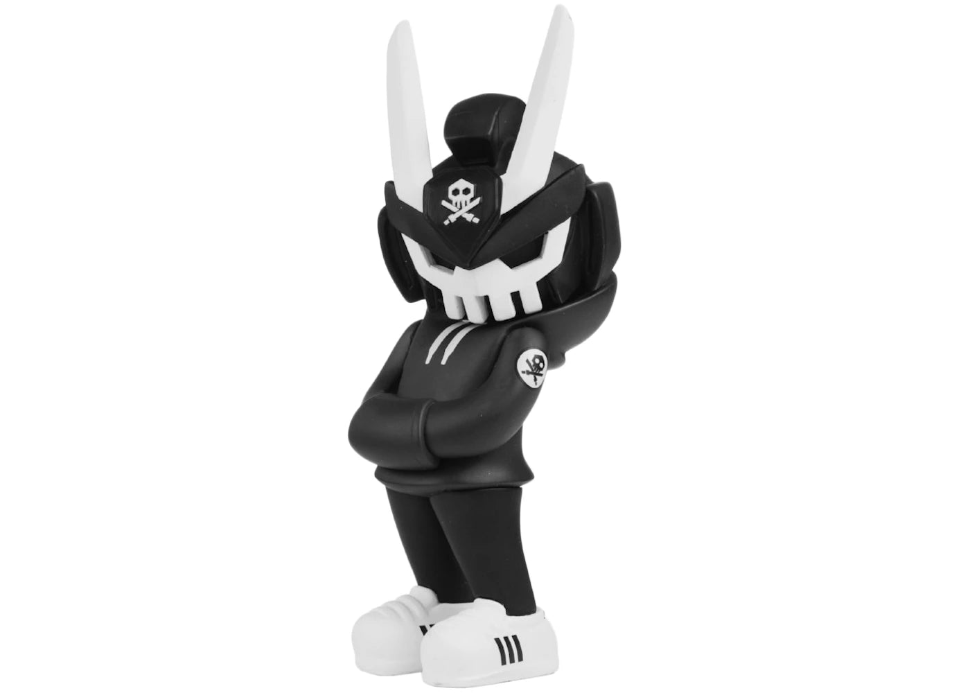 Quiccs x Martian Toys TEQ63 OG Black