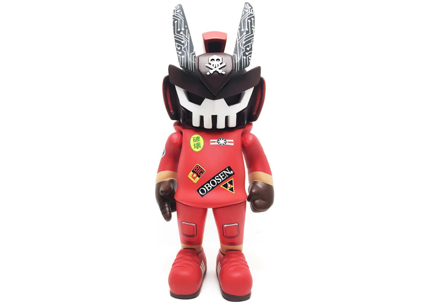 Quiccs x Martian Toys TEQ63 Otomo