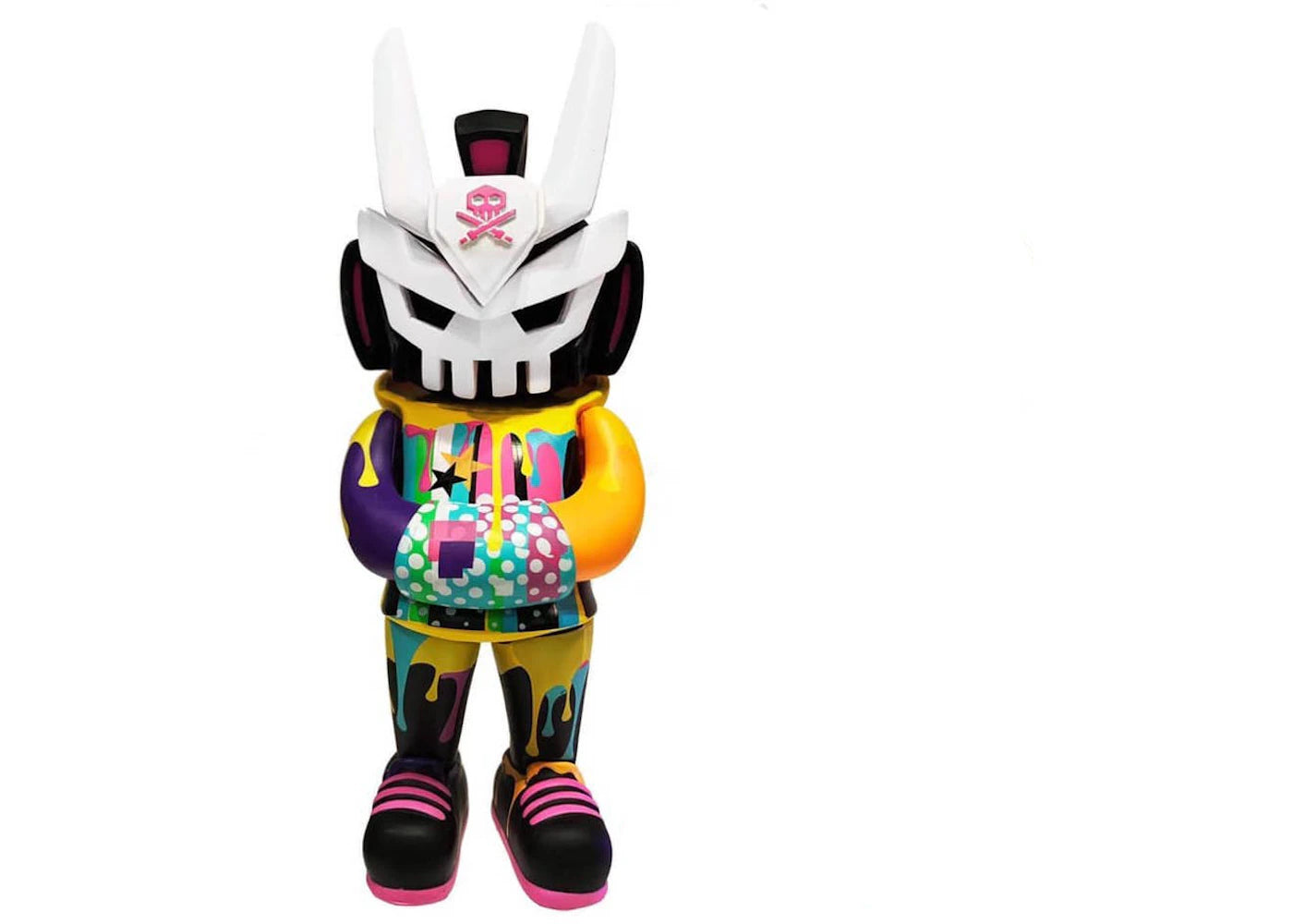 Quiccs x Martian Toys x SketOne TEQ63 PhaseOne