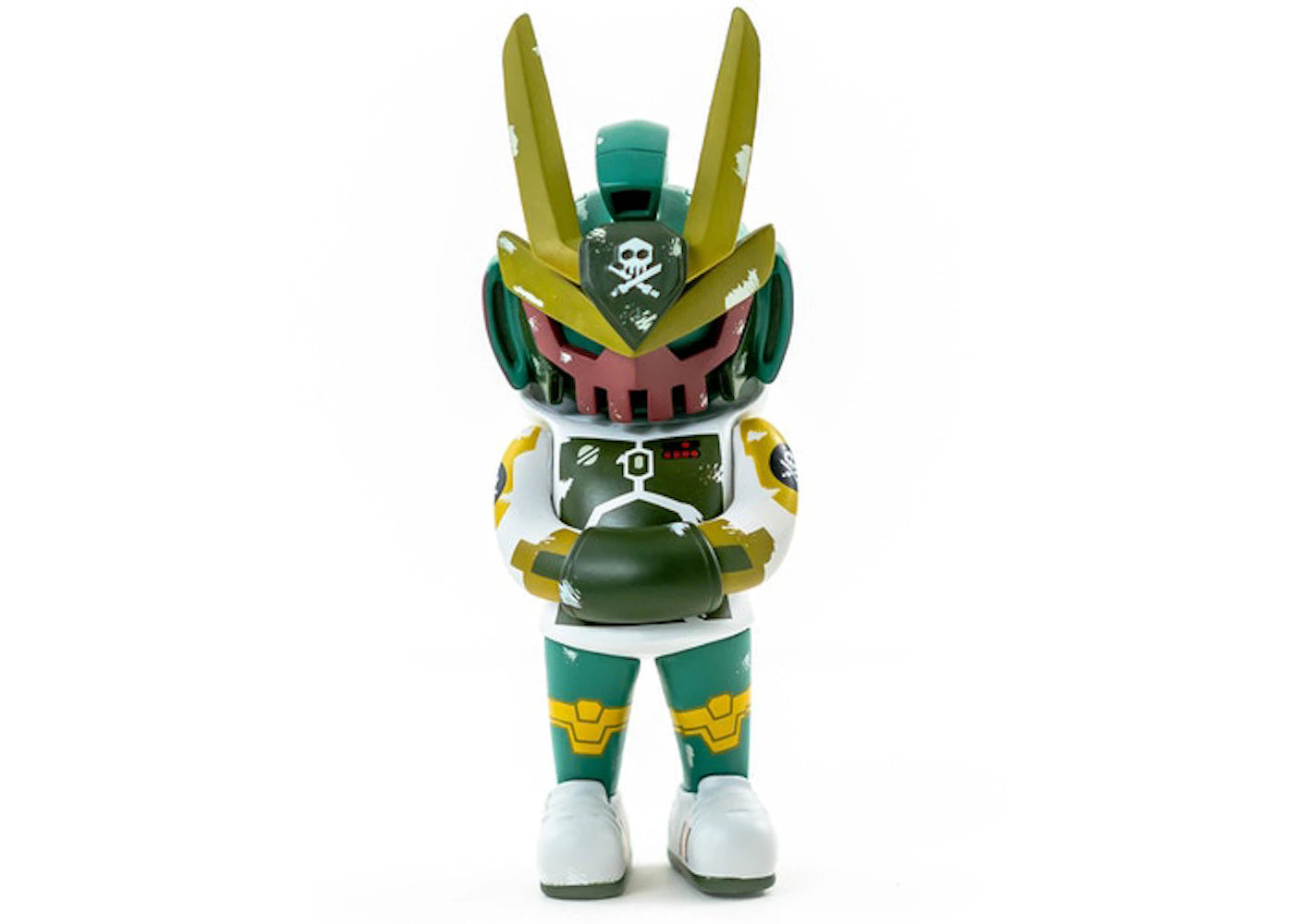 Quiccs x Martian Toys x StrangeCat Toys (12 IN) TEQ63 BobaTEQ