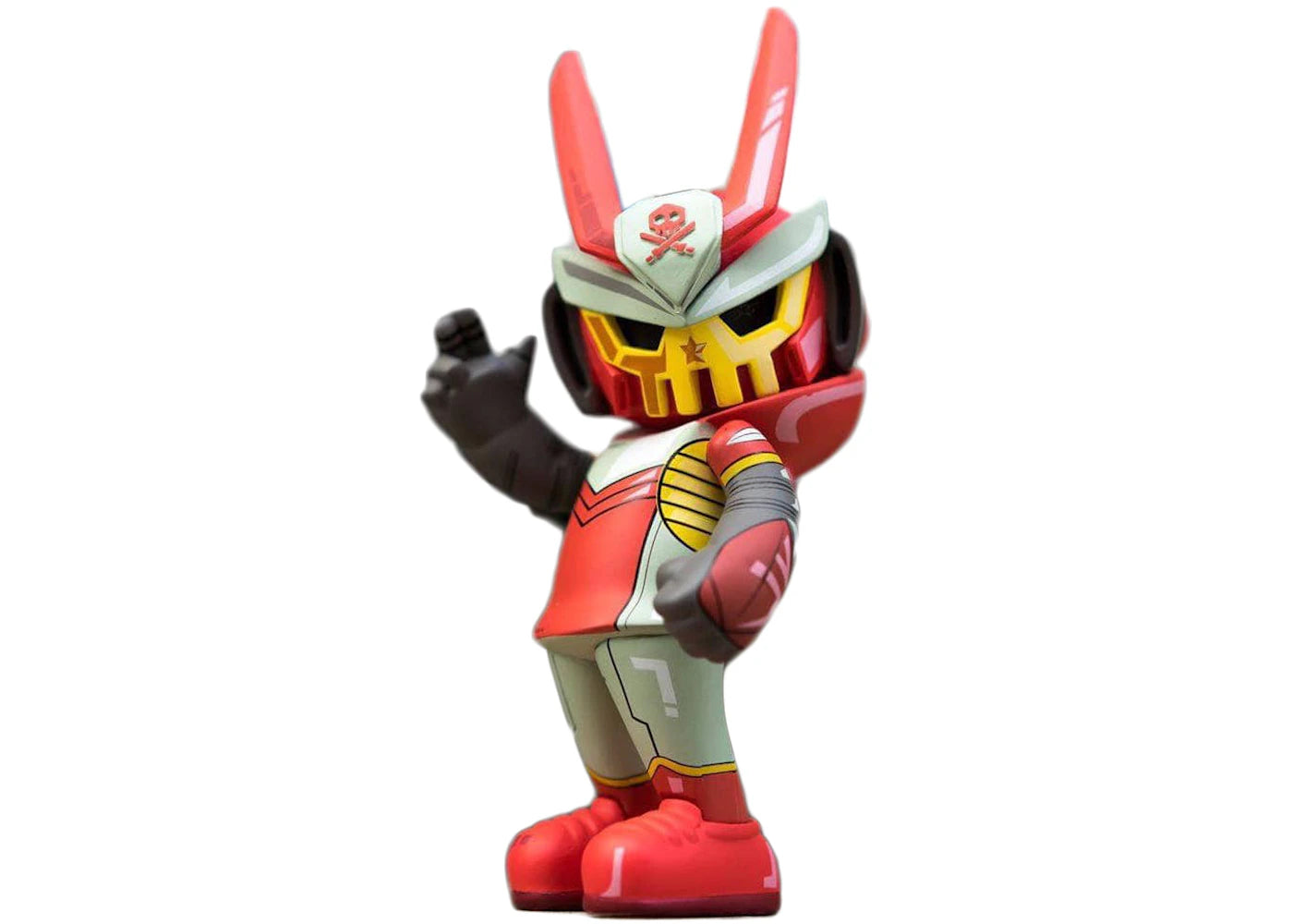 Quiccs x Martian Toys x The3DHero TEQ63 Brightstar OG