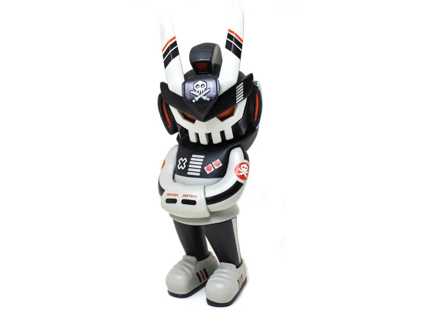 Quiccs x Martian Toys x iamRetro TEQ63 Retro Destroyer