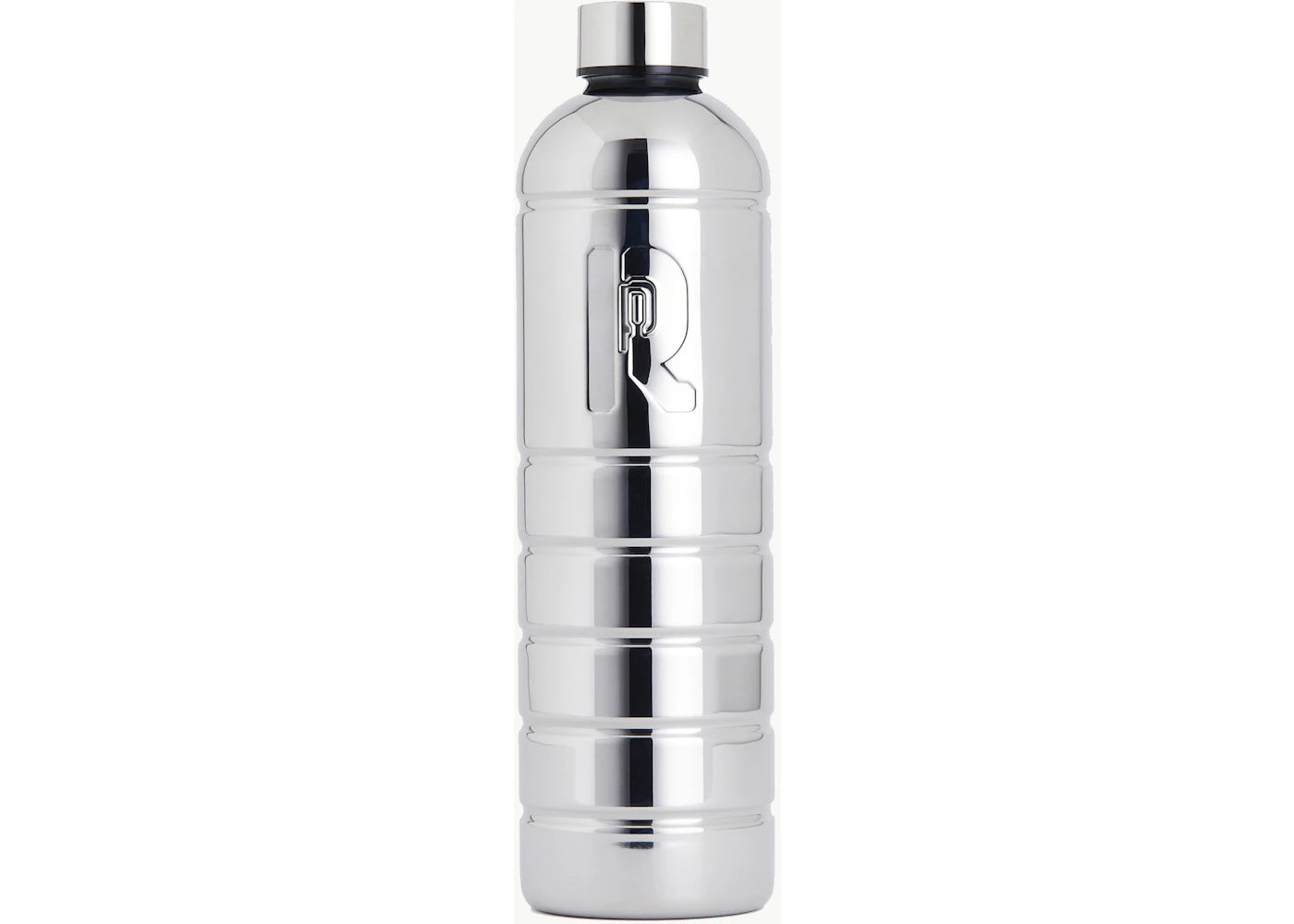 Rabanne H&M Stainless Steel Bottle Silver
