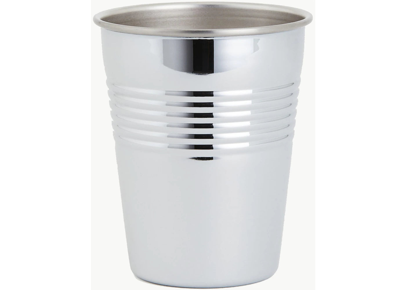 Rabanne H&M Stainless Steel Cup Silver