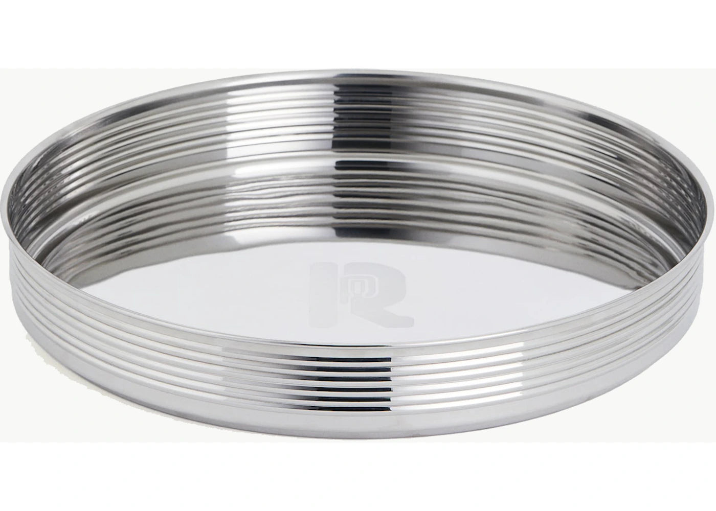 Rabanne H&M Stainless Steel Tray Silver