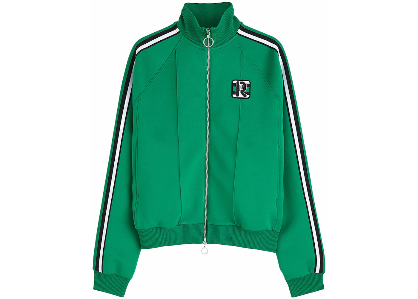 Rabanne H&M Track Jacket (Mens) Green