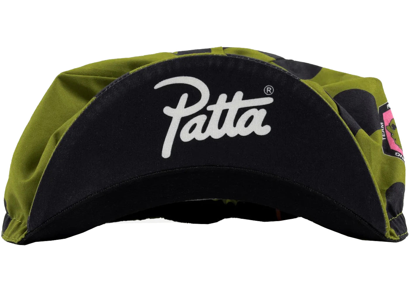 Rapha x Patta Cap Multicolor