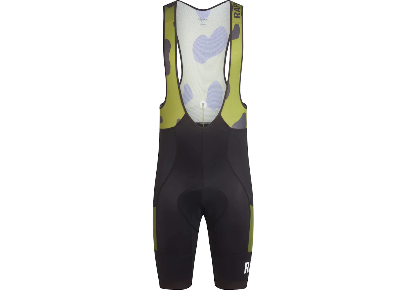 Rapha x Patta Men's Pro Team Training Cargo Bib Shorts Multicolor