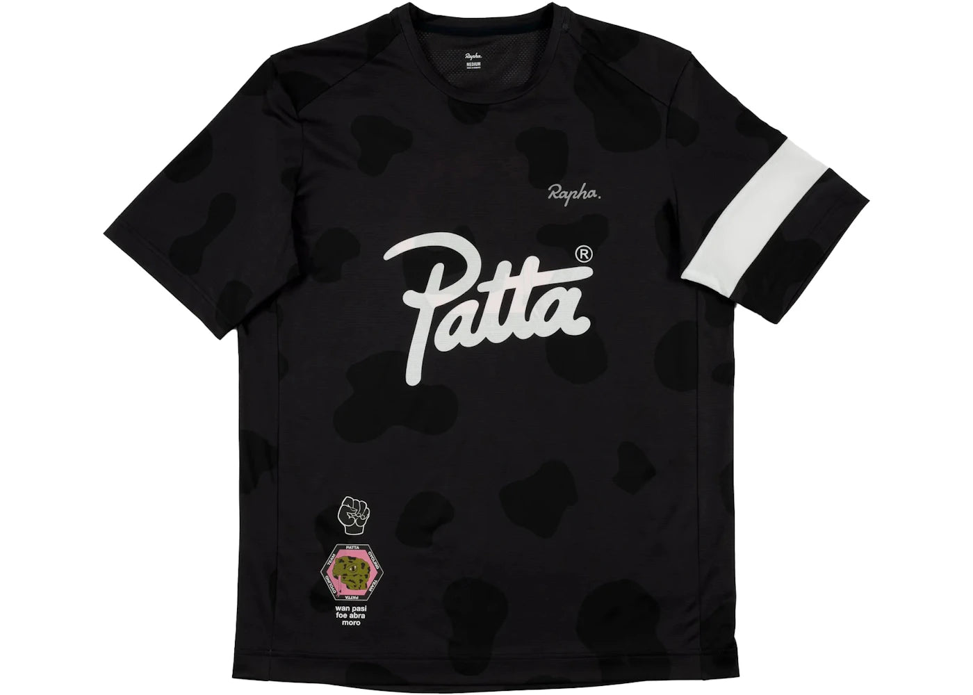 Rapha x Patta Men's Technical T-Shirt Multicolor